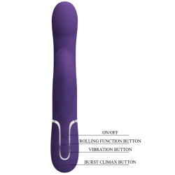 PRETTY LOVE - VIBRADOR...