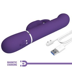 PRETTY LOVE - VIBRADOR...
