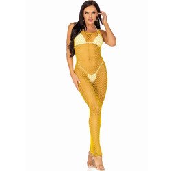 LEG AVENUE - VESTIDO LARGO...