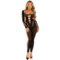 LEG AVENUE - BODY STOCKING...